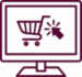 E-commerce website showcasing stylish purses and handbags.